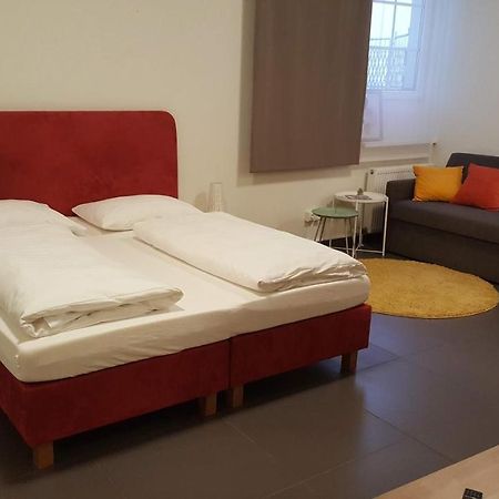 City Center Apartments Linz Esterno foto